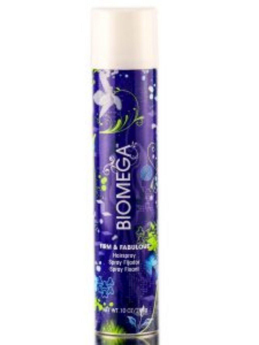 Aquage Biomega - Firm & Fabulous Hair Spray 10 Oz.